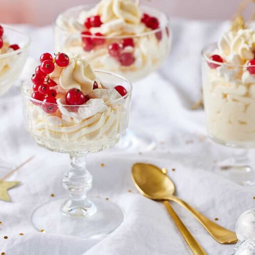 Easy Christmas dessert