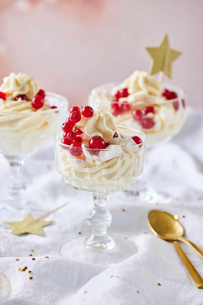 Easy Christmas desserts