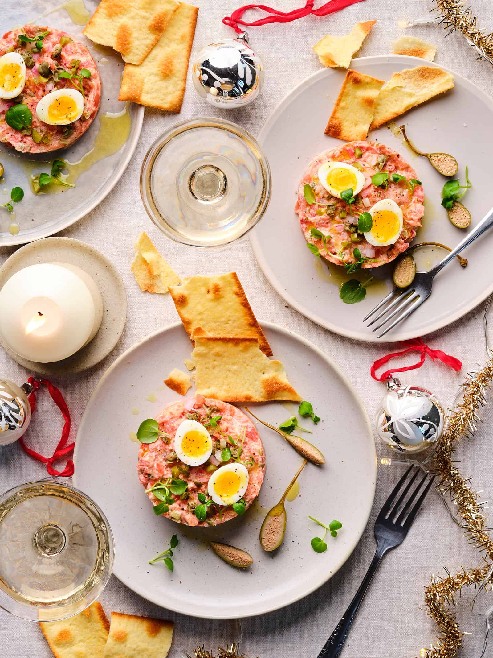 Tomato tartare recipe - Simone&amp;#39;s Kitchen