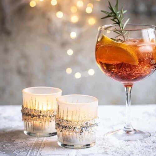 Aperol spritz recipe