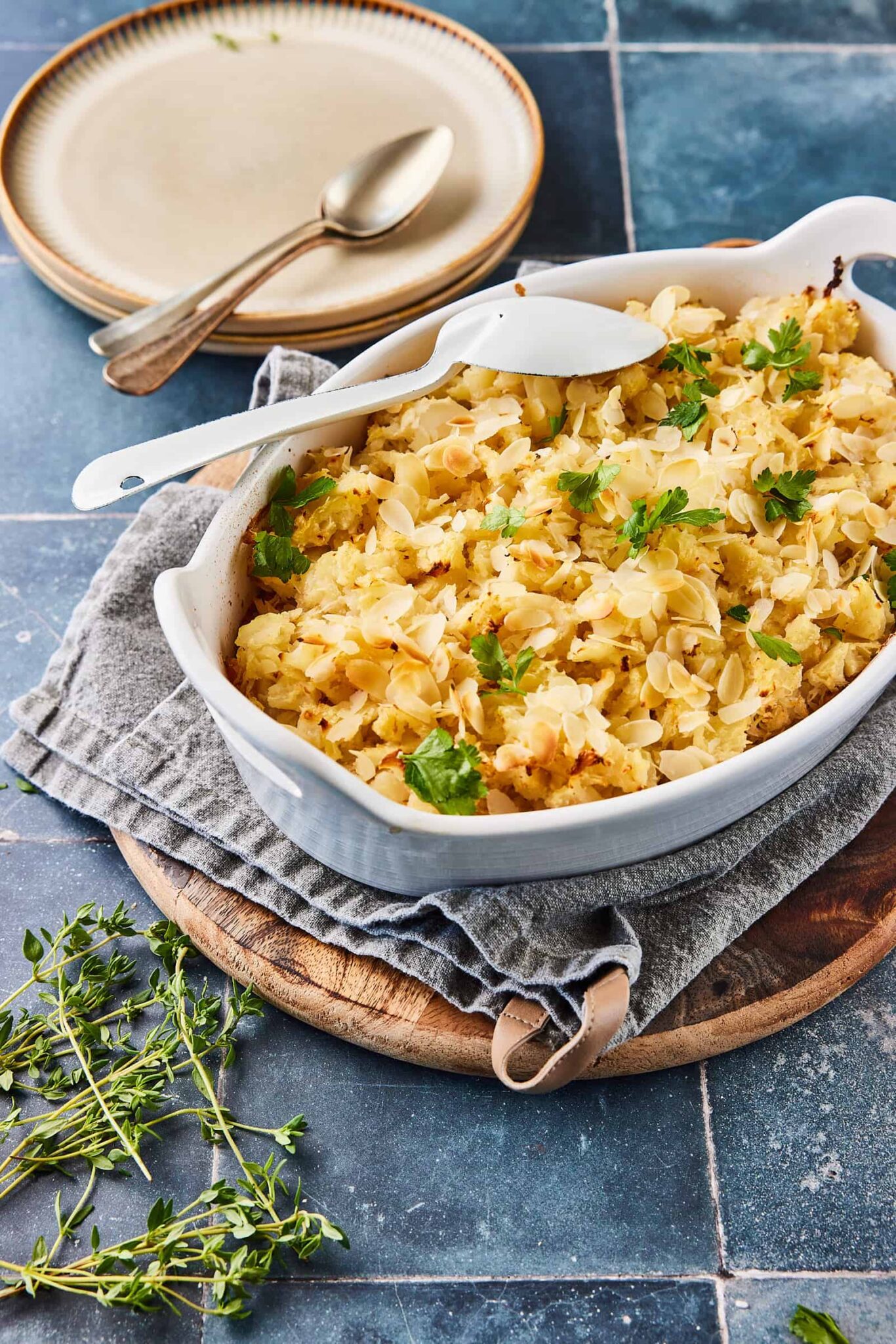 BevS Sauerkraut Casserole