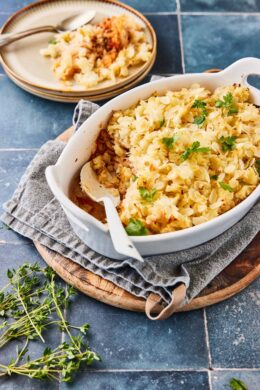 sauerkraut casserole