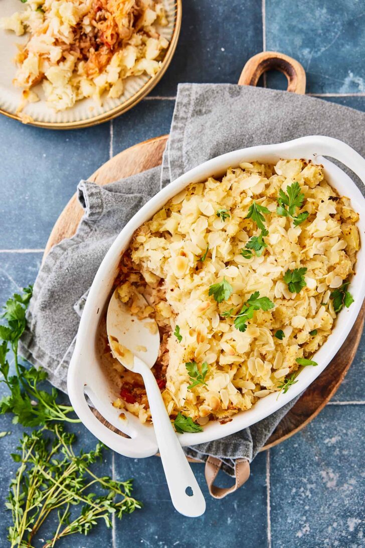 sauerkraut casserole