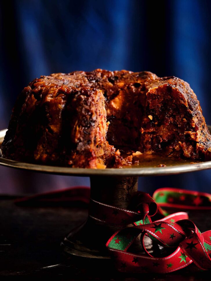 Christmas pudding