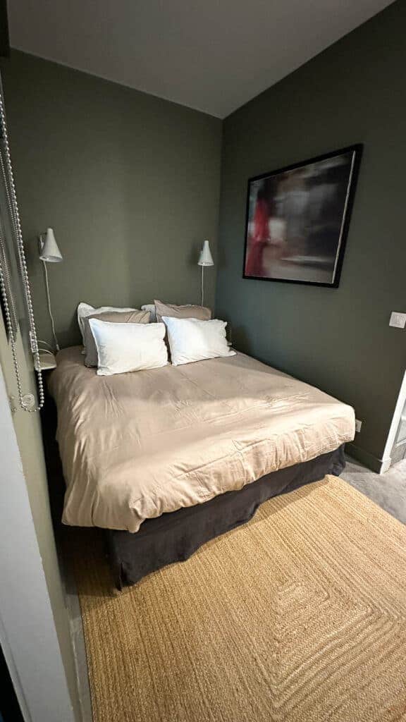 Airbnb weekend in paris