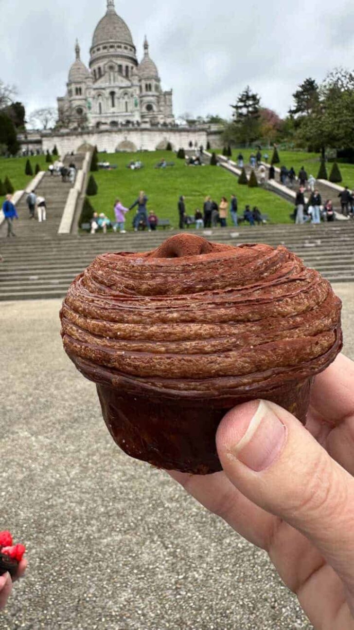 Cruffins from the French Bastards