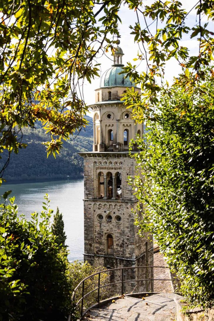 Morcote Swing the world