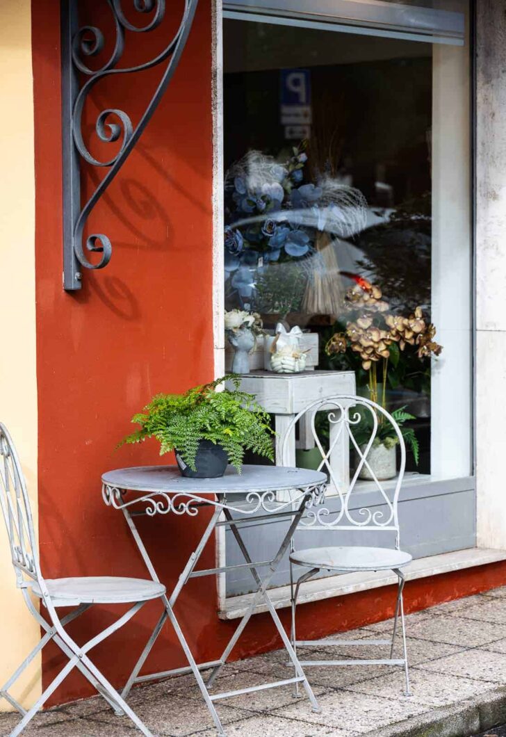 Little shop in Porlezza