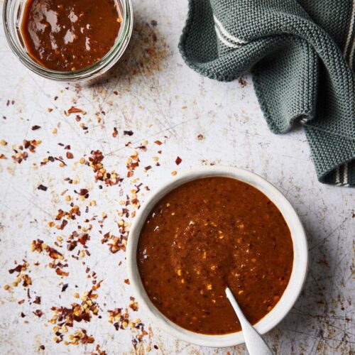 Gochujang recipe