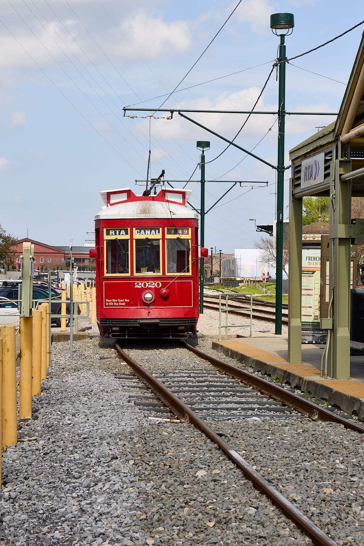Streetcar New Orleans