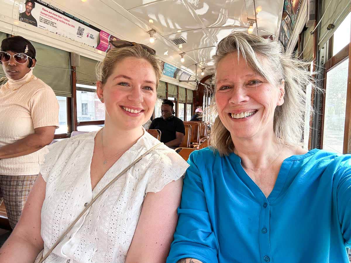 Streetcar New Orleans