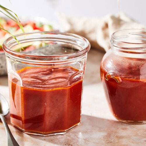 Sugar-free barbecue sauce