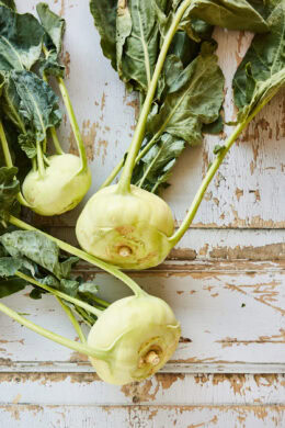 Kohlrabi Guide: Season, Taste & How to Cook This Veggie