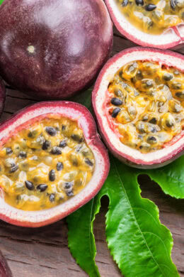 Passionfruit recipes