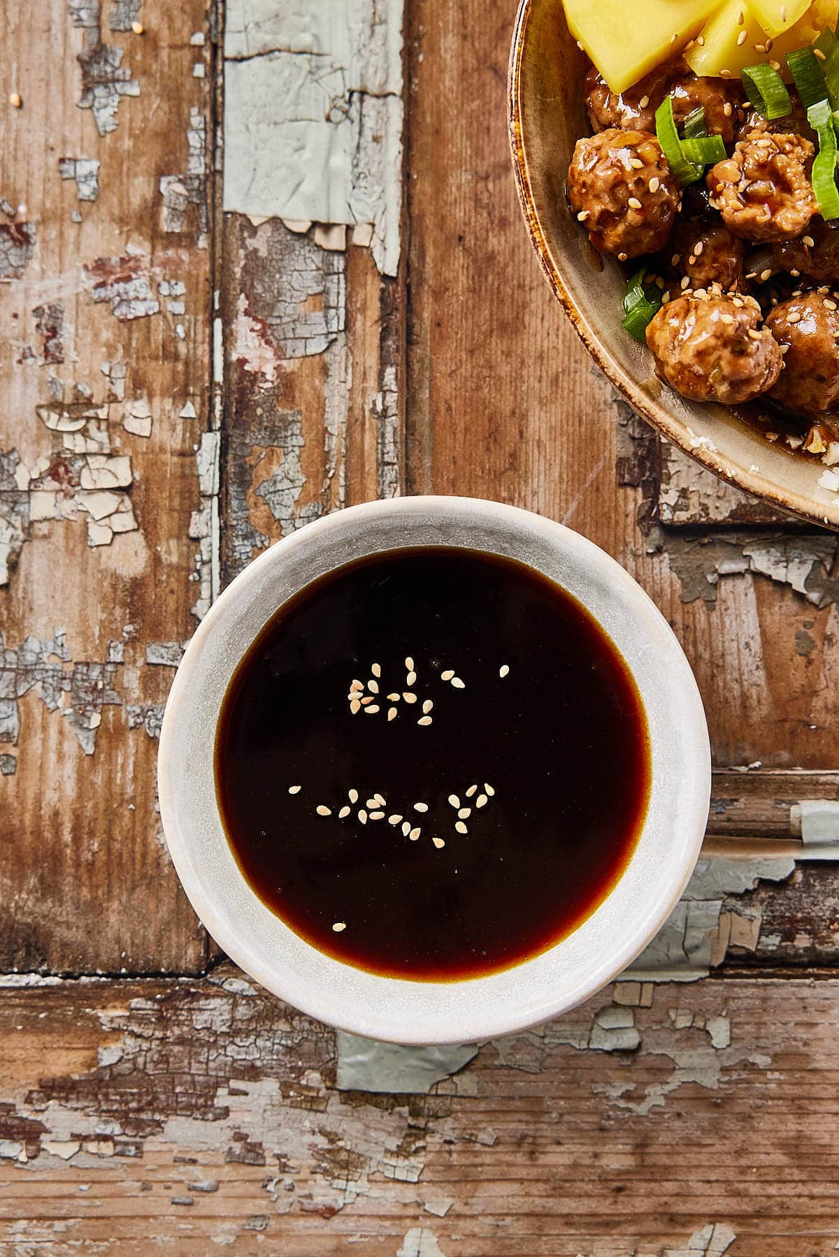 Easy teriyaki sauce