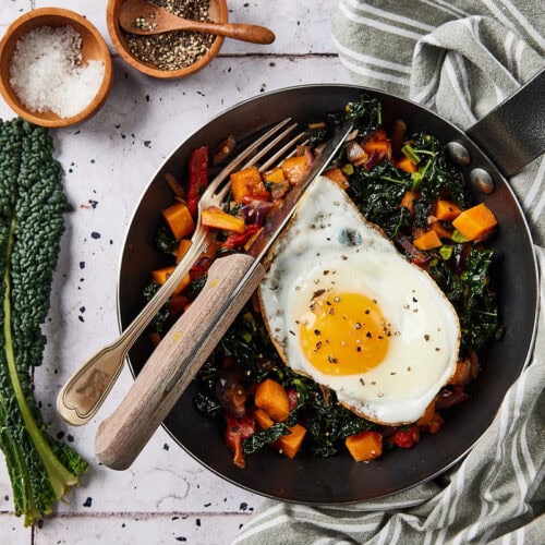 Lacinato kale recipe