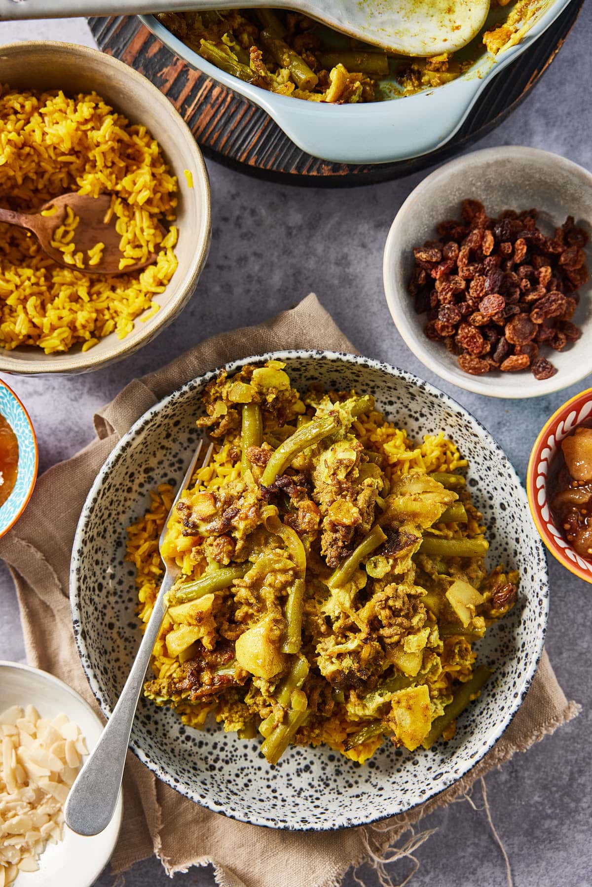 Easy bobotie south african recipe