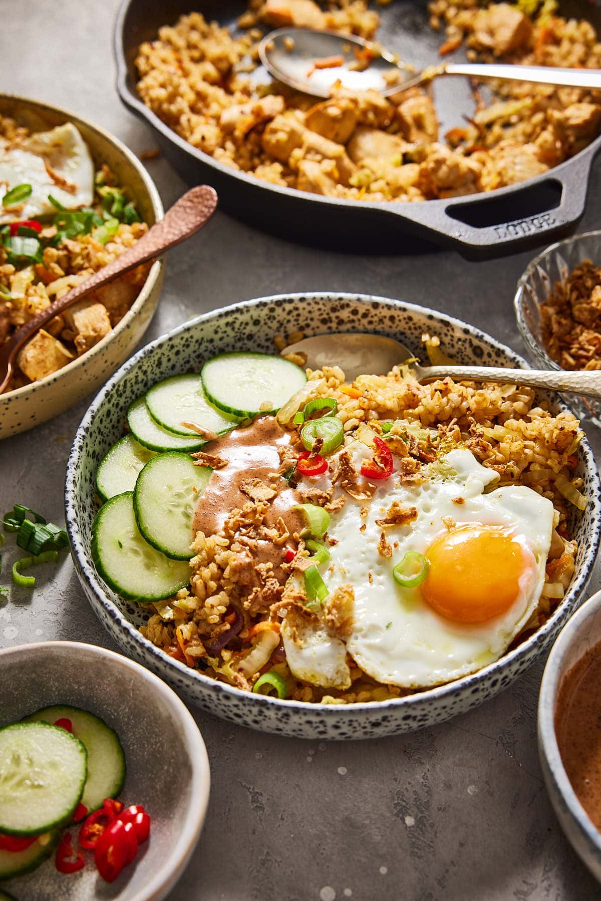 Nasi goreng recipe