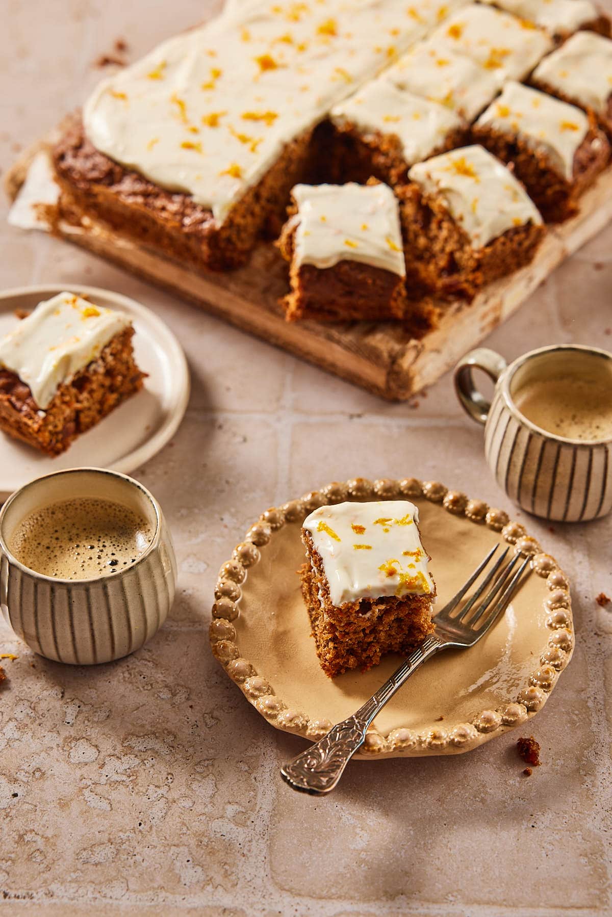 carrot cake