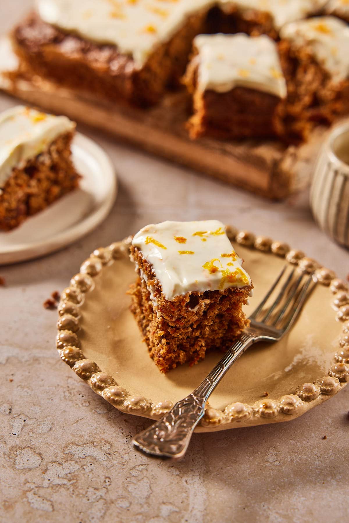 Carrot cake