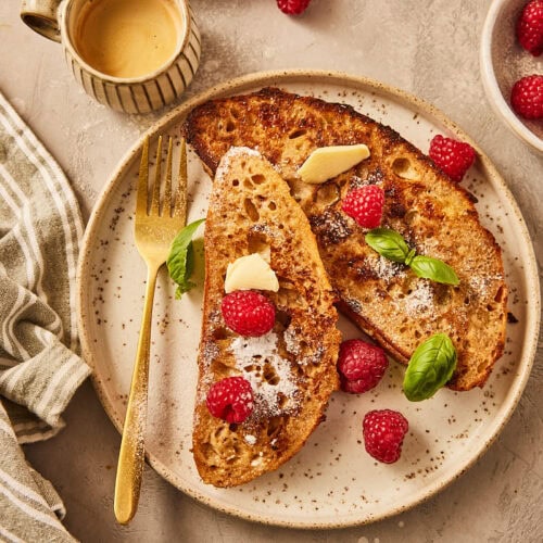 French toast recipe