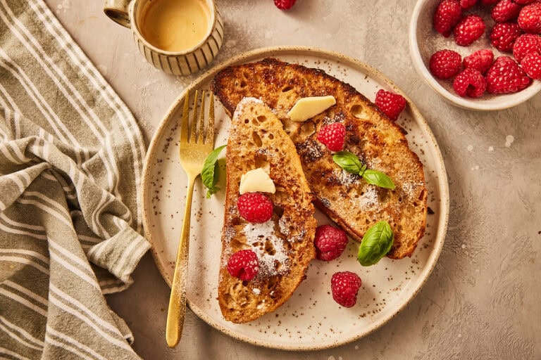 French toast recipe