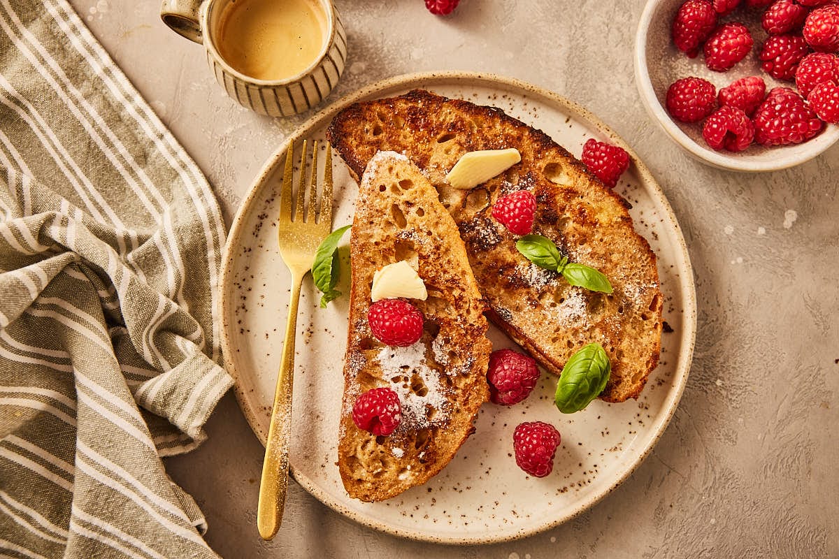 French toast recipe