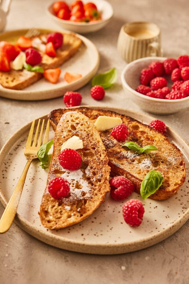 French toast recipe