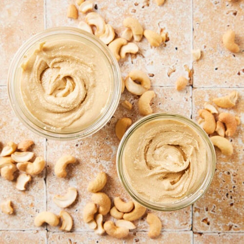 Cashew Butter