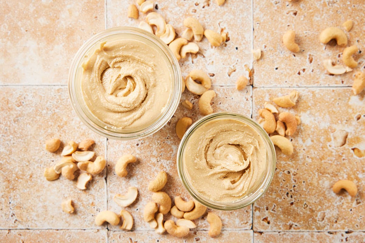 Cashew Butter