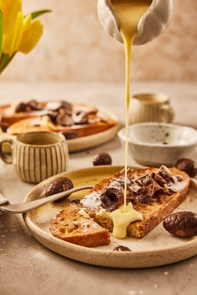 Easter french toast