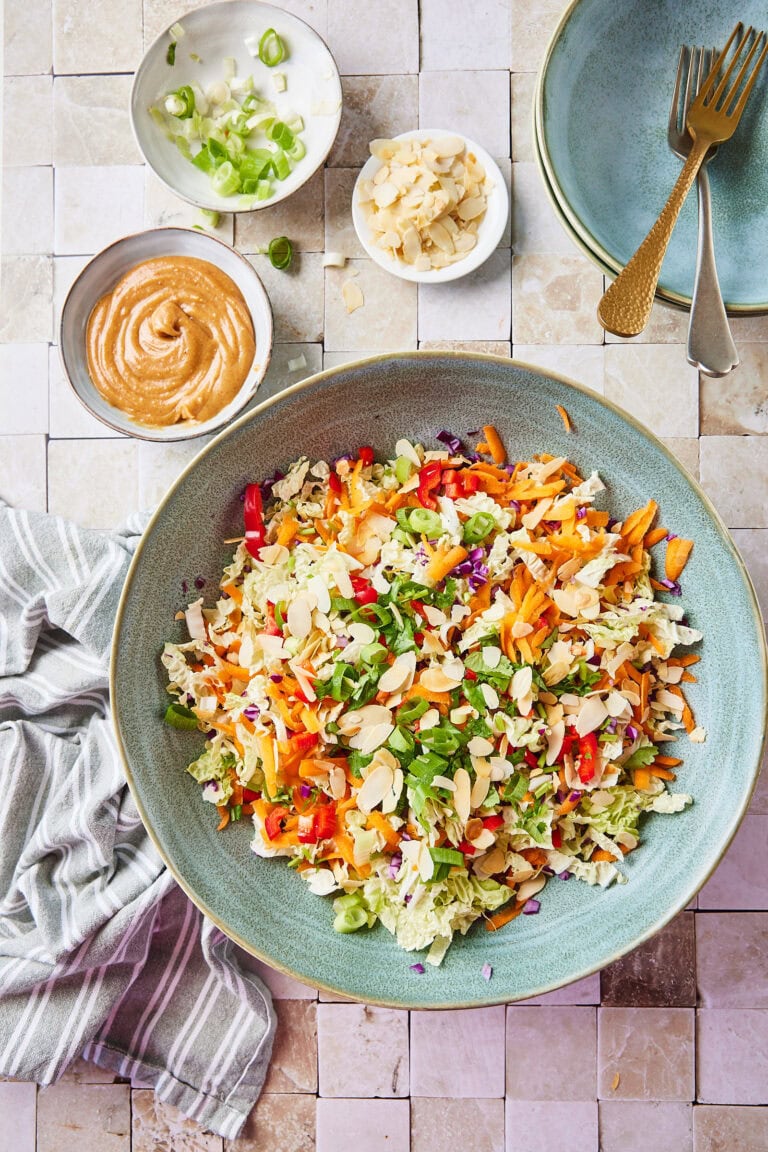 Salads for hot weather