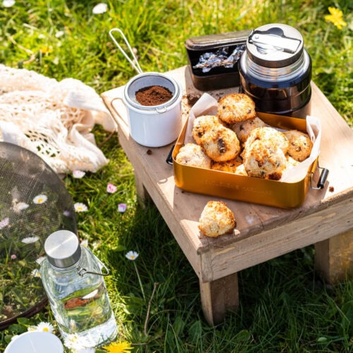 Coconut macaroons
