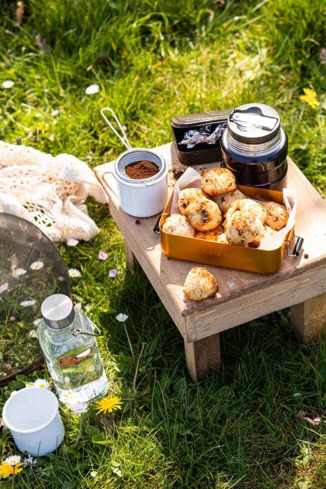 Coconut macaroons