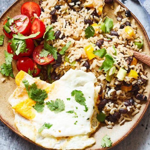 Gallo pinto recipe