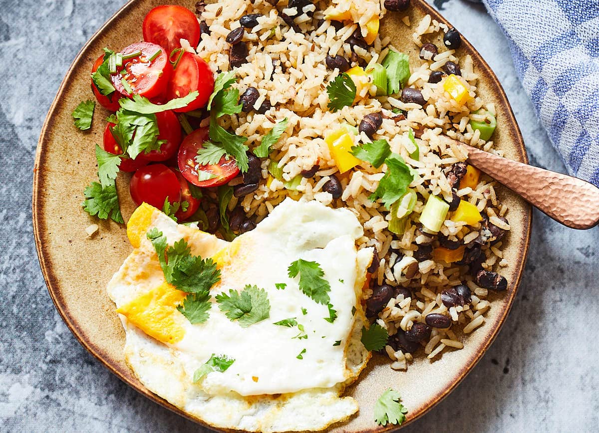 Gallo pinto recipe