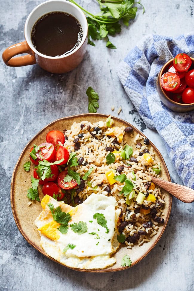 Gallo pinto recipe