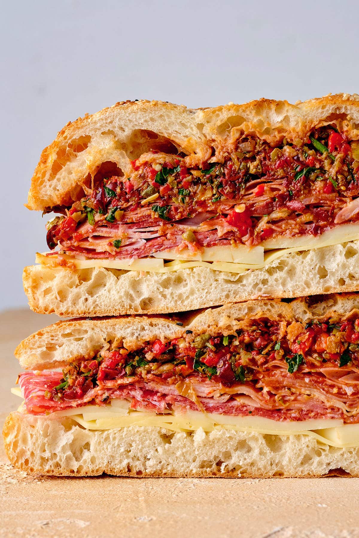 Muffuletta