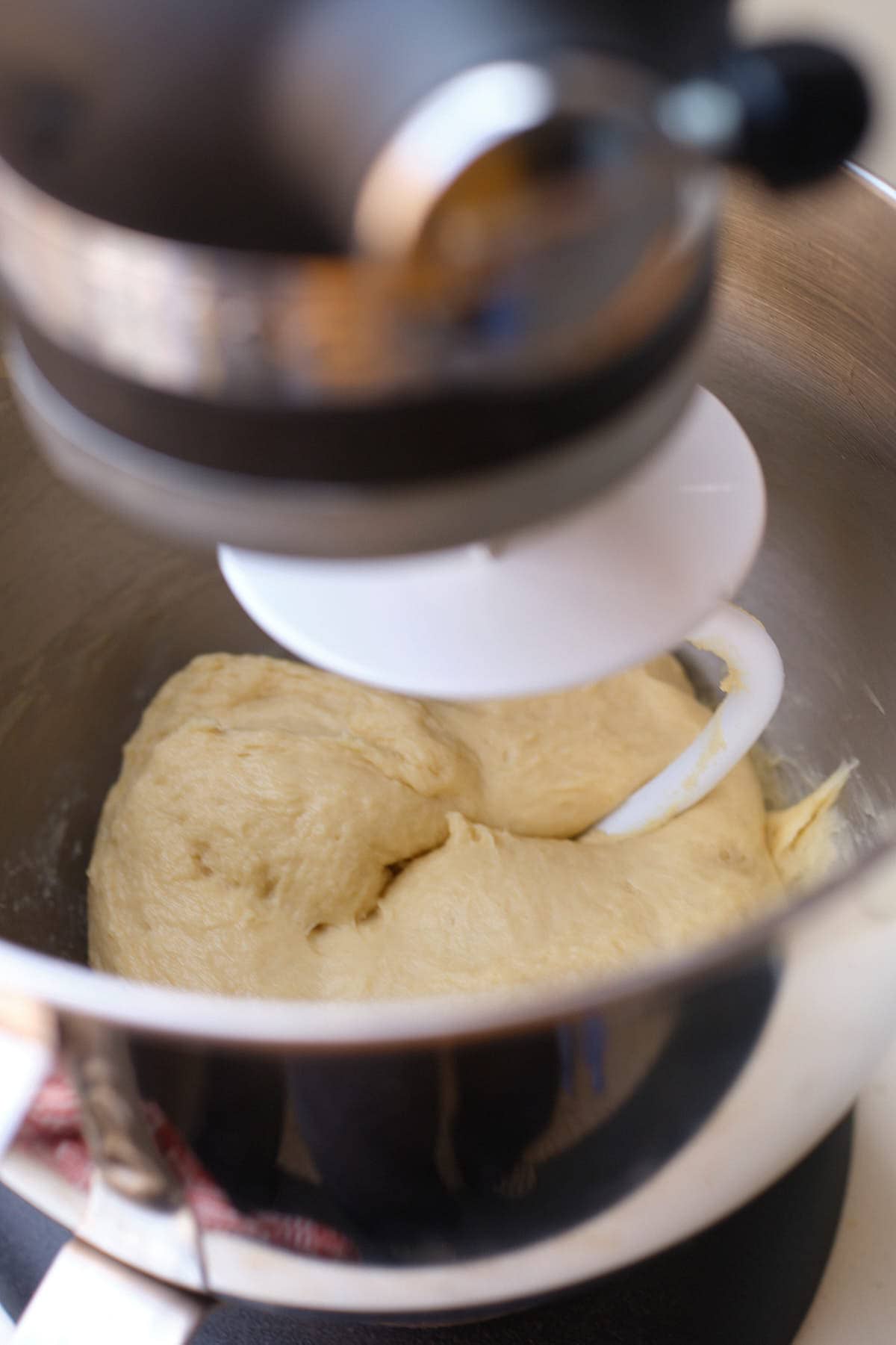 Make the dough