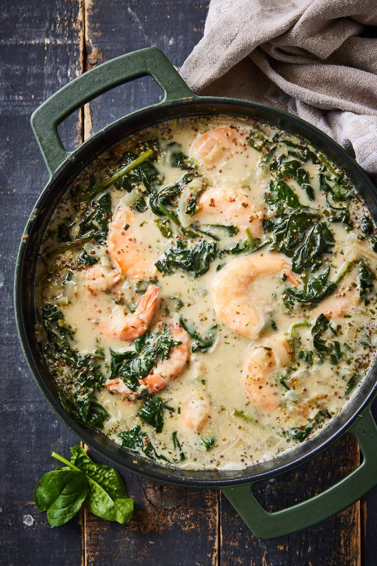 Mediterranean shrimps