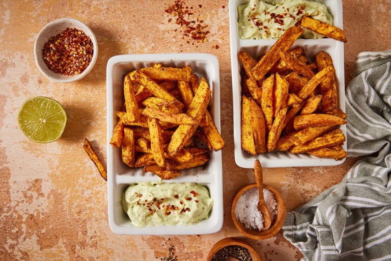 Sweet potato fries