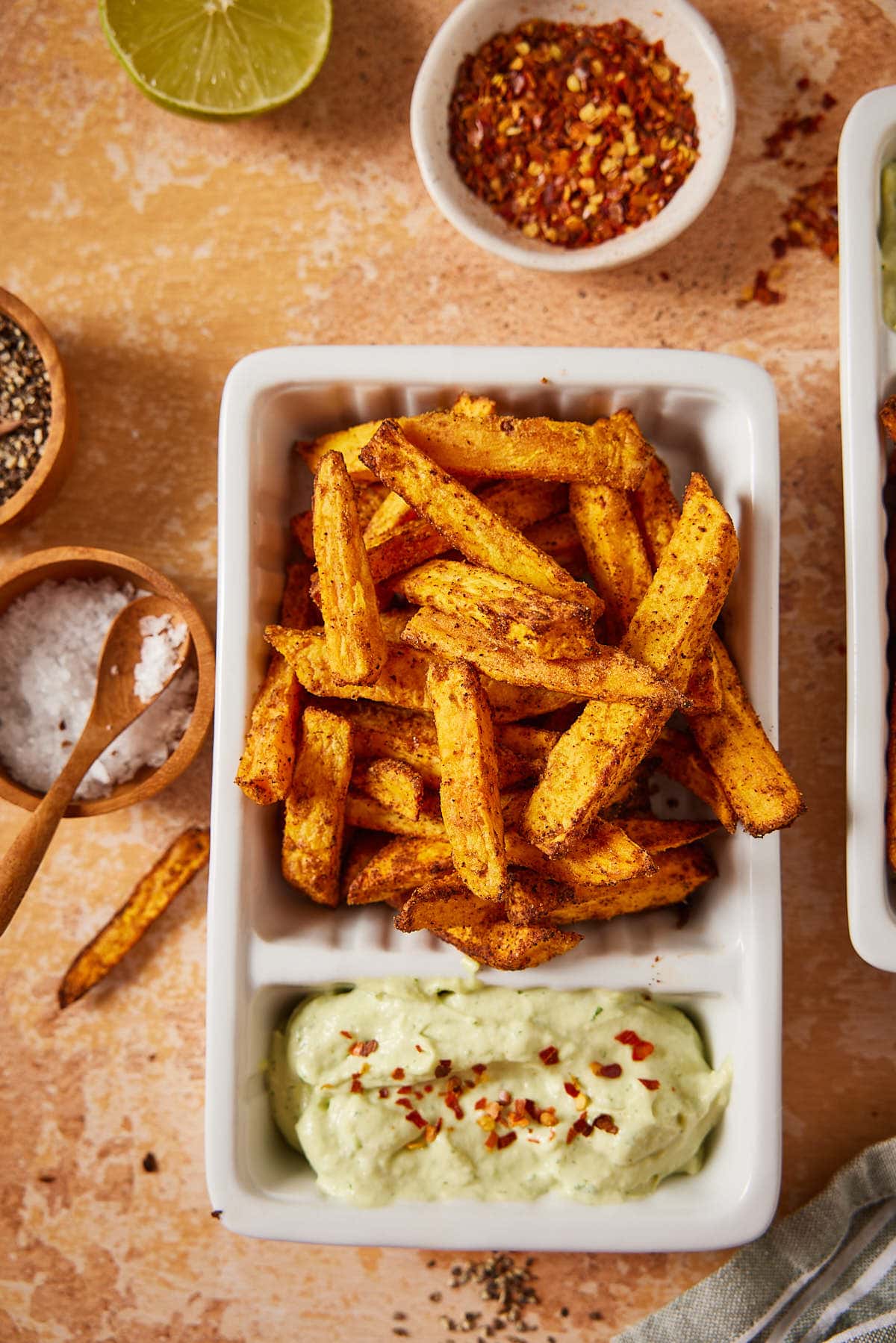 Sweet potato fries