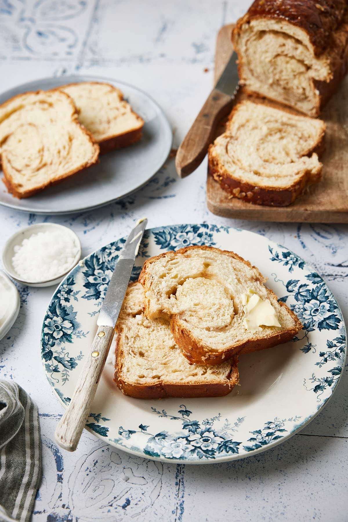 Dutch sugar bread