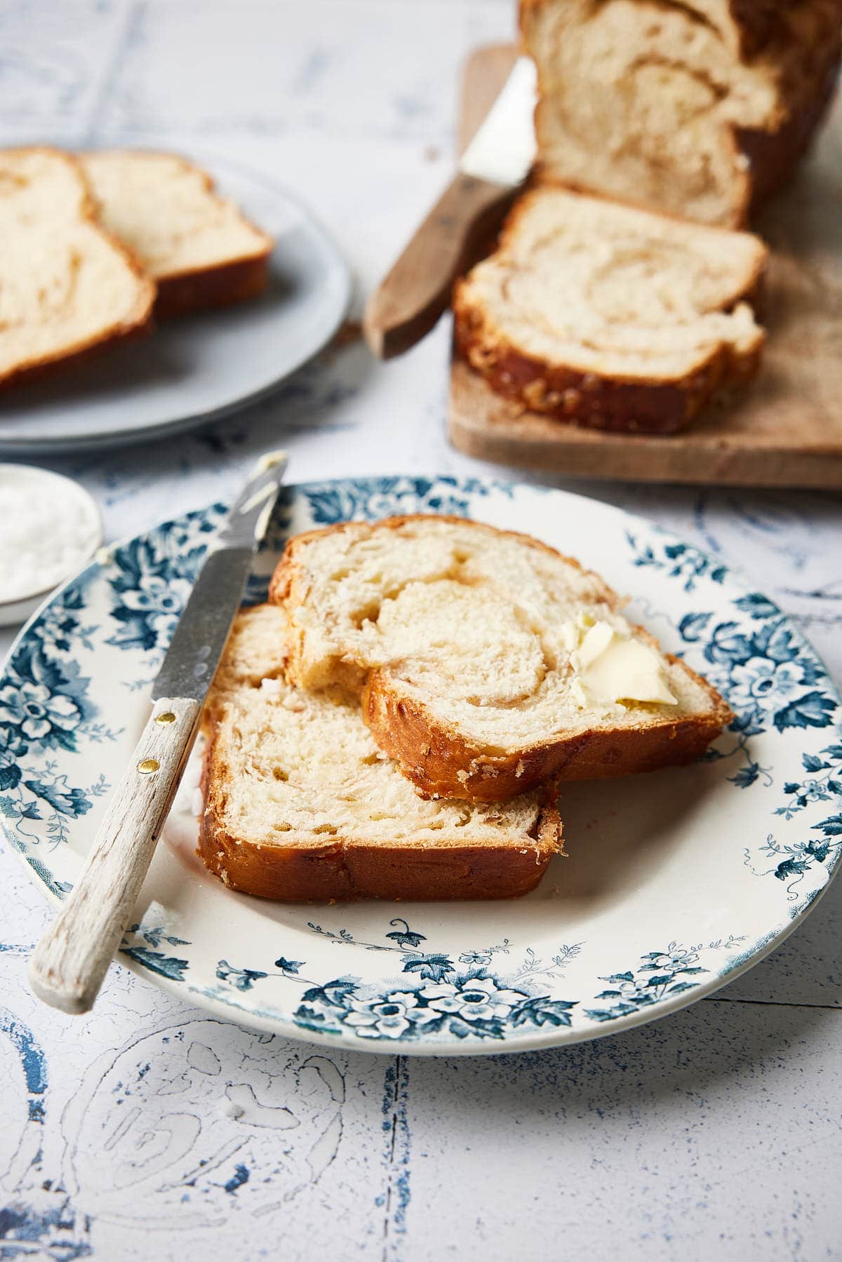 Dutch sugar bread