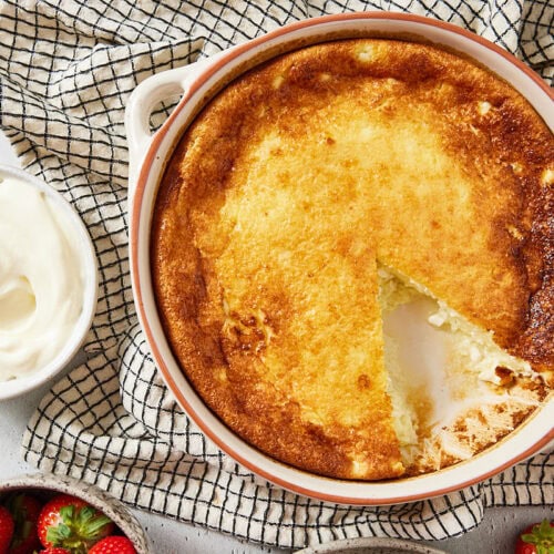 Ostkaka recipe
