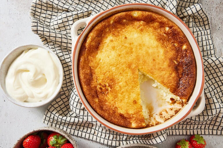 Ostkaka recipe