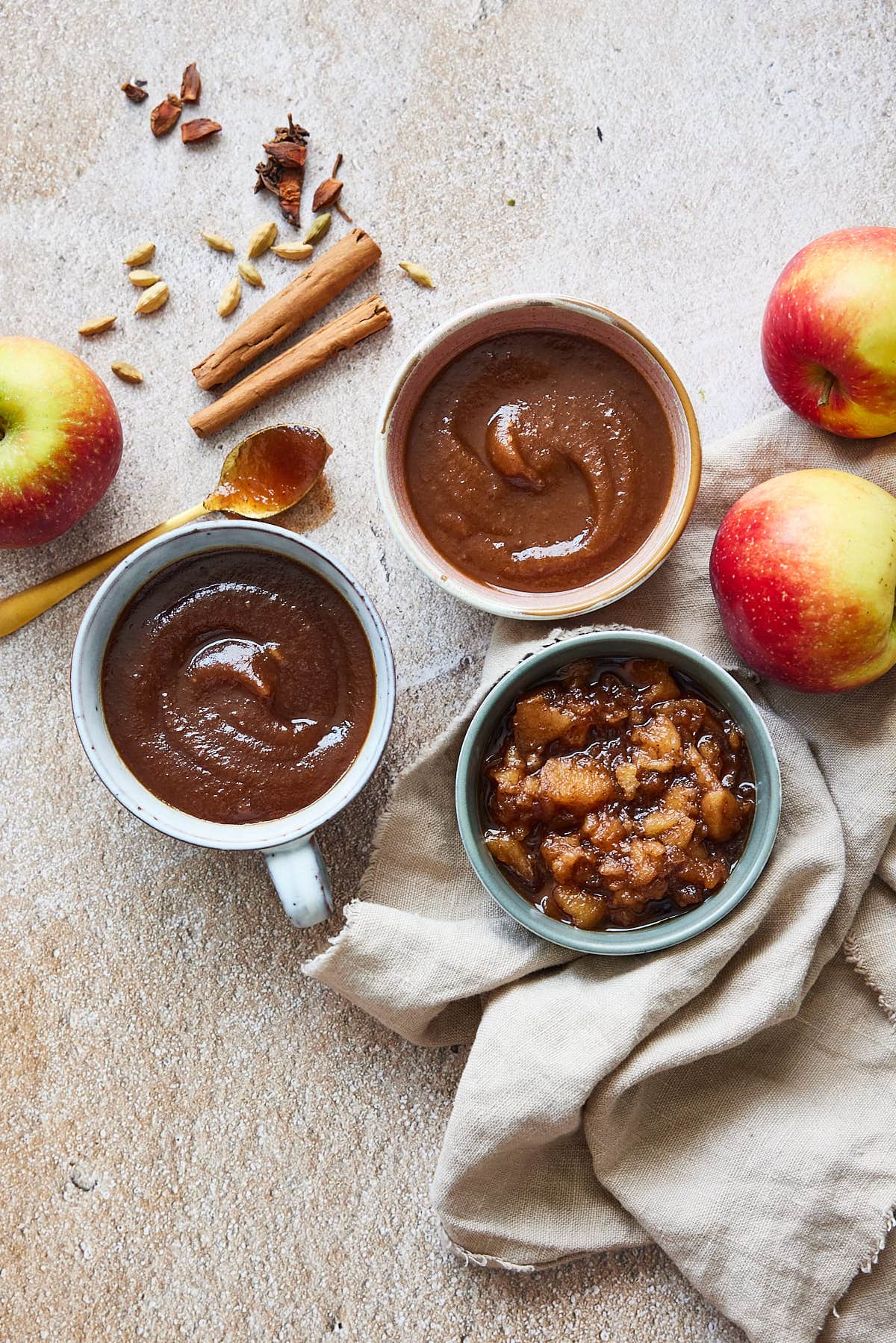 Slow cooker apple butter recipe