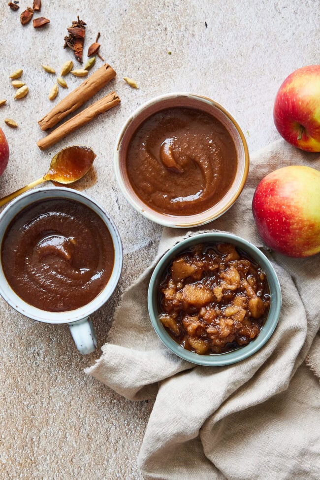 Slow cooker apple butter recipe