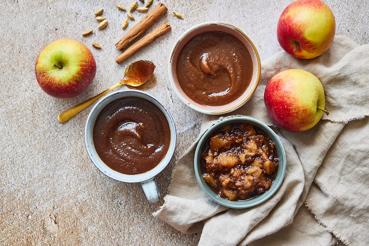 Slow cooker apple butter recipe