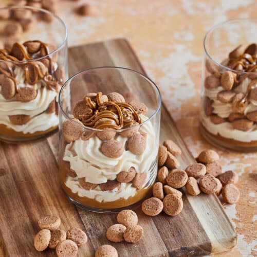 Easy Biscoff Dessert